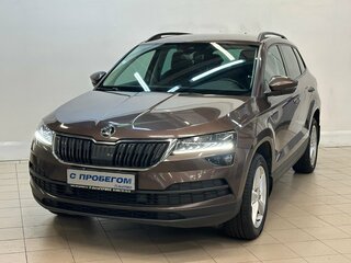 Skoda Karoq I