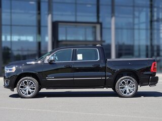 2026 Ram 1500 Crew Cab V Рестайлинг, чёрный, 12500000 рублей, вид 4