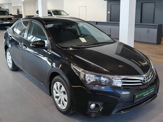 Toyota Corolla XI (E160, E170, E180)