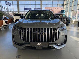 2025 Jaecoo J8, серый, 4669000 рублей, вид 2