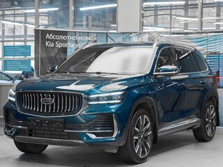 Geely Monjaro (Xingyue L) I