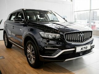 2026 Belgee X70 I Рестайлинг, чёрный, 3006990 рублей, вид 2