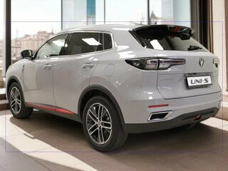 2025 Changan UNI-S I Рестайлинг, серебристый, 3179900 рублей, вид 4