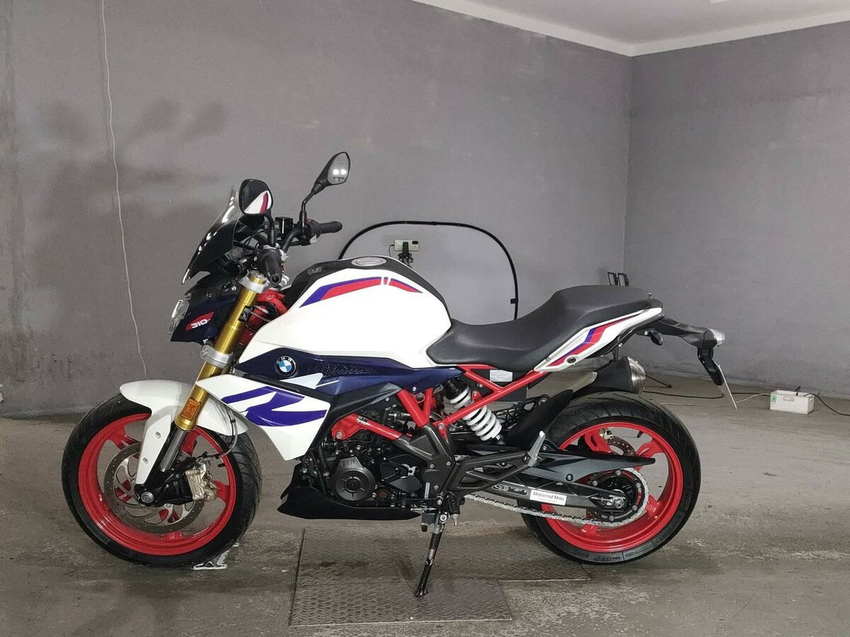 BMW G 310 R