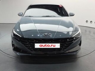 Hyundai Avante VII