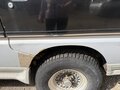 1997 Mitsubishi Delica III, чёрный - вид 6