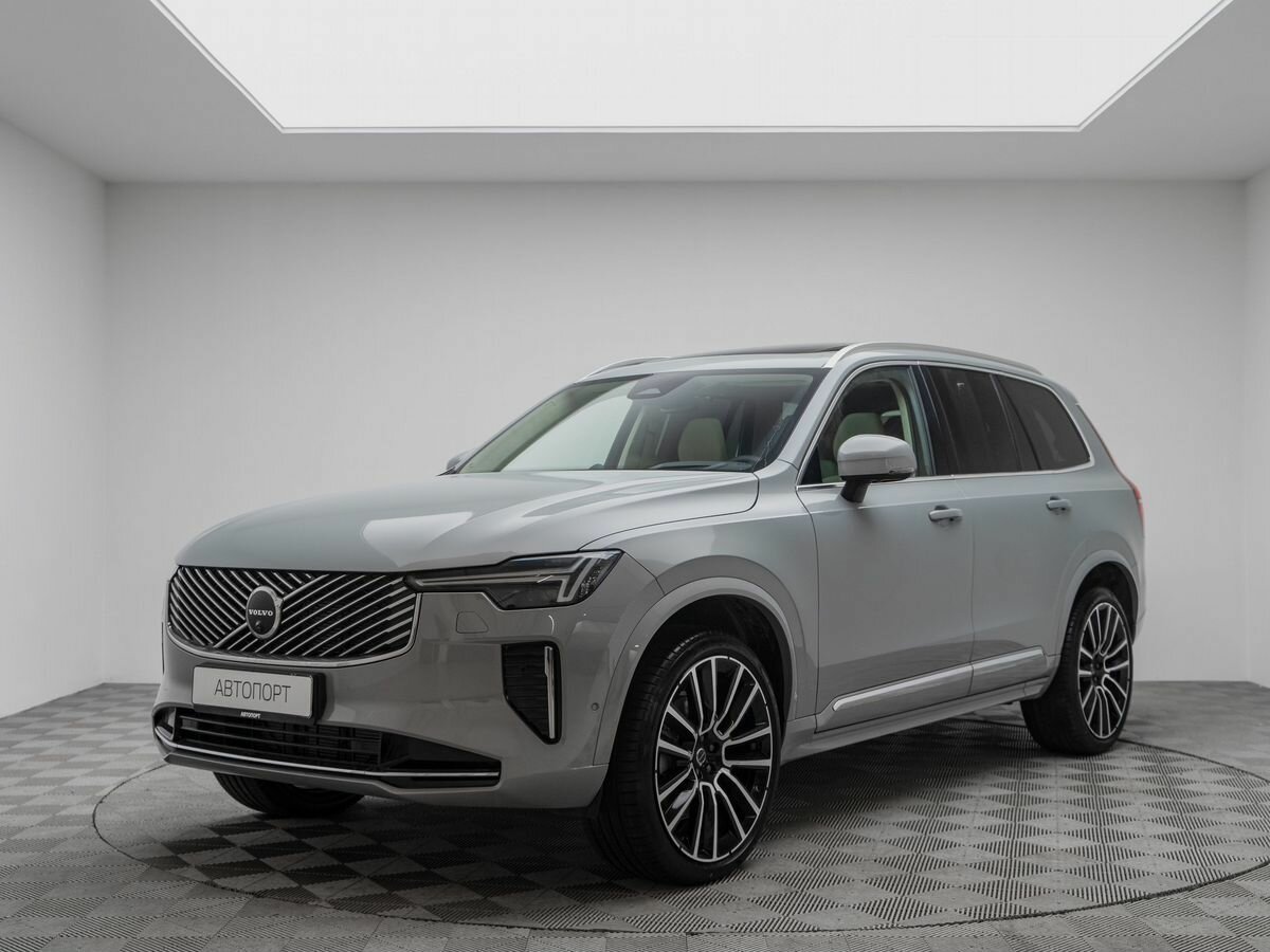 Volvo XC90 B5 II Рестайлинг 2