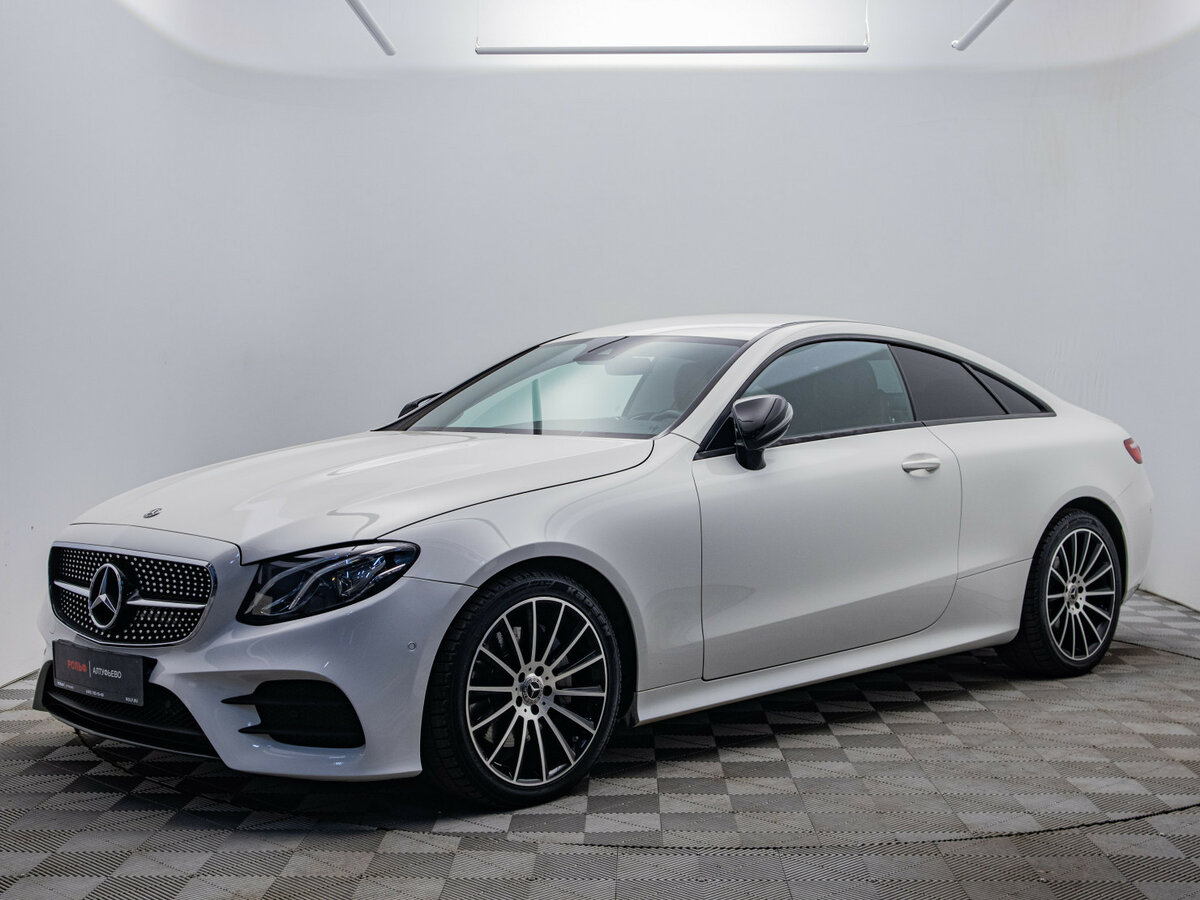 Mercedes-Benz E-Класс 200 V (W213, S213, C238)