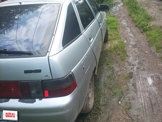 2005 Lada (ВАЗ) 2112, серебристый, 100000 рублей, вид 3