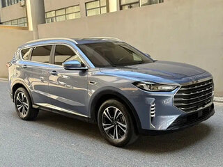 2023 Jetour X70+ I, голубой, 1320028 рублей, вид 3