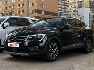 2020 Renault Samsung XM3, чёрный, 2000000 рублей, вид 1