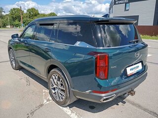 2024 GAC GS8 II, зелёный, 3350000 рублей, вид 4