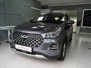 2023 Chery Tiggo 4 Pro I, серый, 2220000 рублей, вид 1