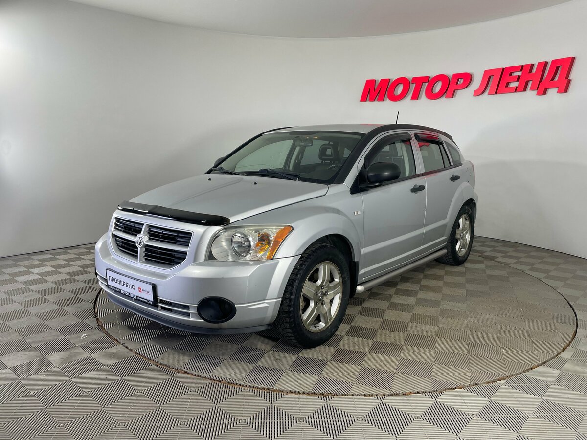 Dodge Caliber I