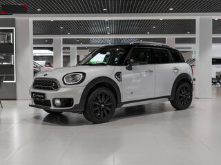2017 Mini Countryman Cooper S II, белый, 1850000 рублей, вид 1