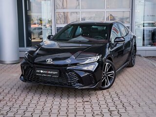 2025 Toyota Camry IX (XV80) China Market, чёрный, 4349900 рублей, вид 1