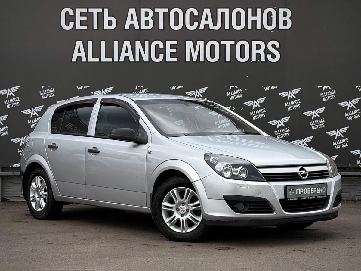 Opel Astra H