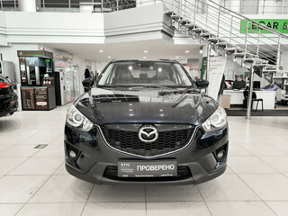 2014 Mazda CX-5 I, синий, 2220000 рублей, вид 2