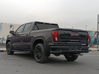 2025 GMC Sierra Crew Cab IV Рестайлинг, чёрный, 5600000 рублей, вид 5