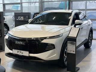 2026 Haval F7x II, белый, 3799000 рублей, вид 2