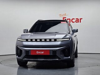 2024 KGM Torres EVX, серый, 3578000 рублей, вид 1