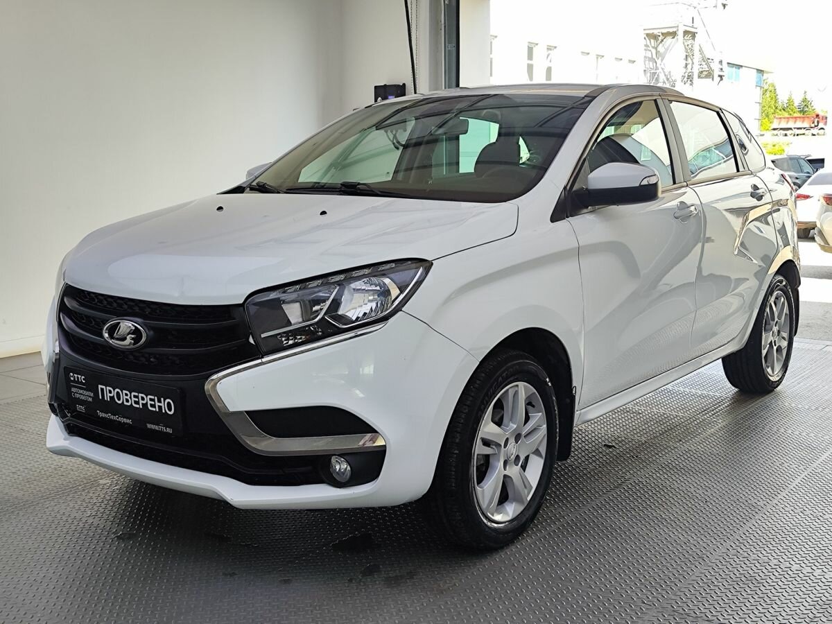 Lada (ВАЗ) XRAY I