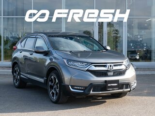 Honda CR-V V Рестайлинг
