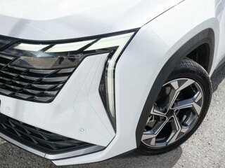 2026 Geely Atlas II, белый, 3449990 рублей, вид 5
