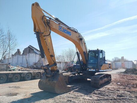 2022 XCMG XE260D, жёлтый, 4300000 рублей, вид 1