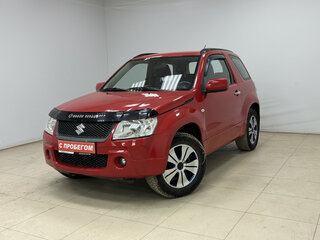 Suzuki Grand Vitara II