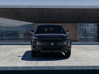 2026 Jaecoo J7 I Рестайлинг, чёрный, 3199000 рублей, вид 4