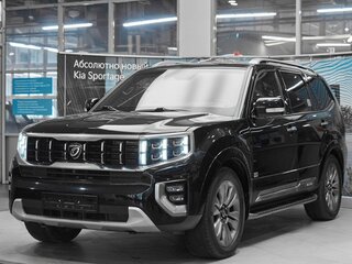 Kia Mohave I Рестайлинг 2