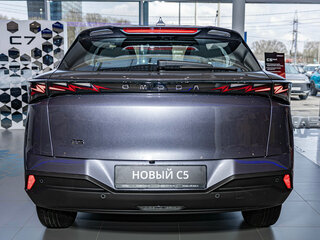 2026 Omoda C5 II, серый, 2729000 рублей, вид 5