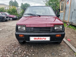 Lada (ВАЗ) 1111 Ока КамАЗ
