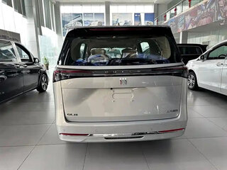 2026 Buick GL8 IV Century, серебристый, 5272077 рублей, вид 5