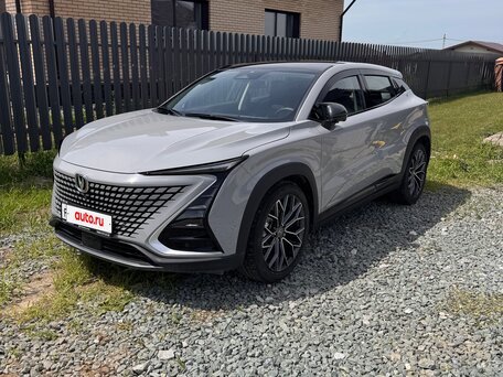 2024 Changan UNI-T I, серый, 2490000 рублей, вид 1
