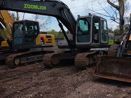 2022 Zoomlion ZE215E, зелёный, 5590000 рублей, вид 5