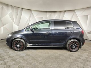 2011 Volkswagen Golf Plus BiFuel II, чёрный, 495000 рублей, вид 5