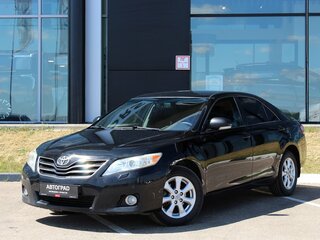 Toyota Camry VI (XV40) Рестайлинг