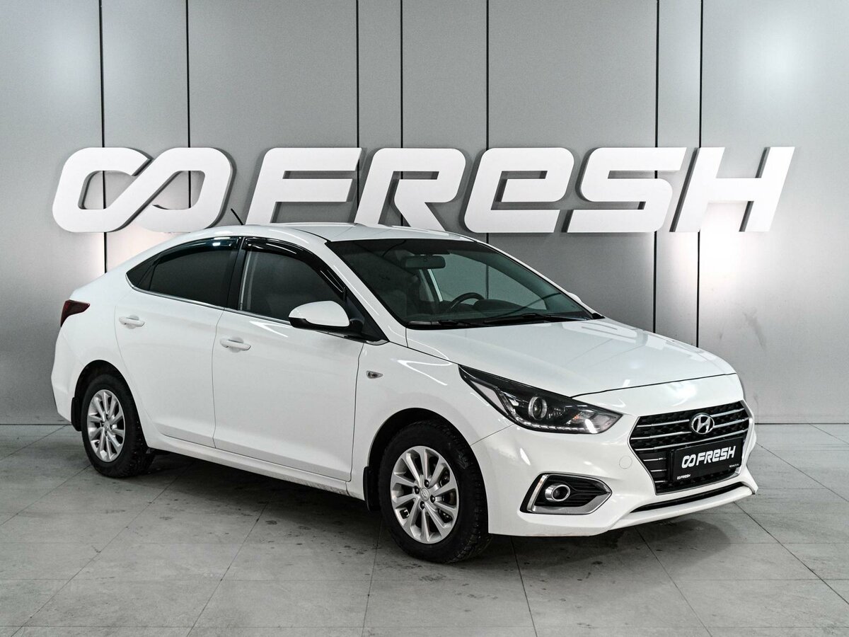 Hyundai Solaris II