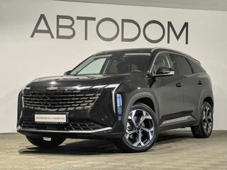 2025 Geely Atlas II, чёрный, 3390000 рублей, вид 1