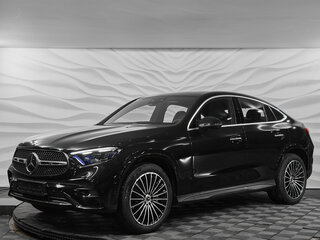 Mercedes-Benz GLC Coupe 300 II (C254)