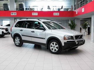 2003 Volvo XC90 I, серый, 695000 рублей, вид 3