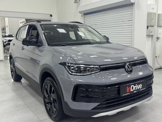 2026 Volkswagen Tharu XR 300 TSI, серый, 3120000 рублей, вид 3