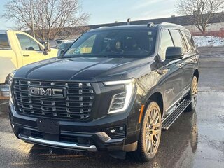2026 GMC Yukon XL V Рестайлинг, чёрный, 17900000 рублей, вид 1