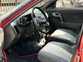 2004 Lada (ВАЗ) 2111, красный, 135000 рублей, вид 4