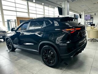 2025 Changan CS35 Max, чёрный, 2689900 рублей, вид 5