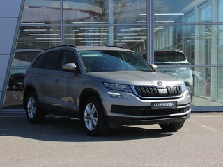 2019 Skoda Kodiaq I, серый, 2170000 рублей, вид 1