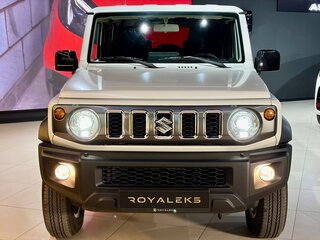2025 Suzuki Jimny IV, белый, 3230000 рублей, вид 2