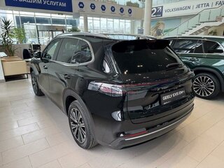 2026 Geely EX5 EM-i, чёрный, 4054316 рублей, вид 4